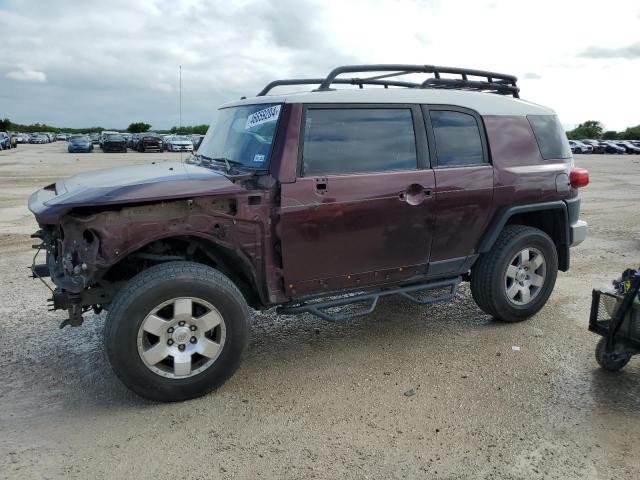 Изображение 1 2007 TOYOTA FJ CRUISER  2007 с VIN JTEBU11F470085842