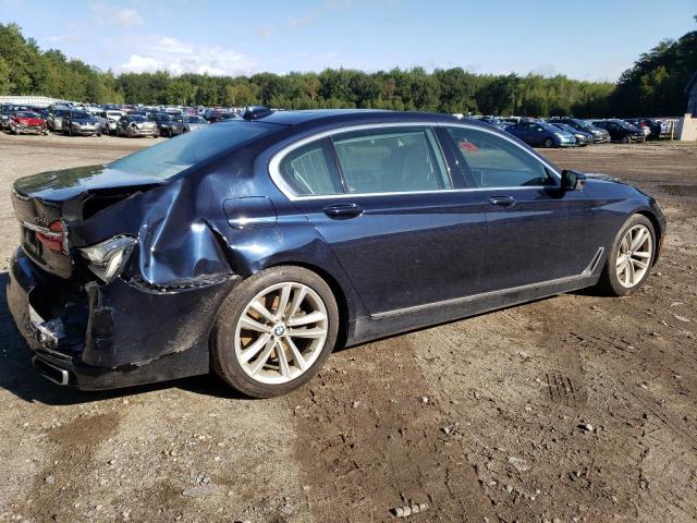 Image 3 of 2016 BMW 750 XI 2016 with VIN WBA7F2C55GG415443