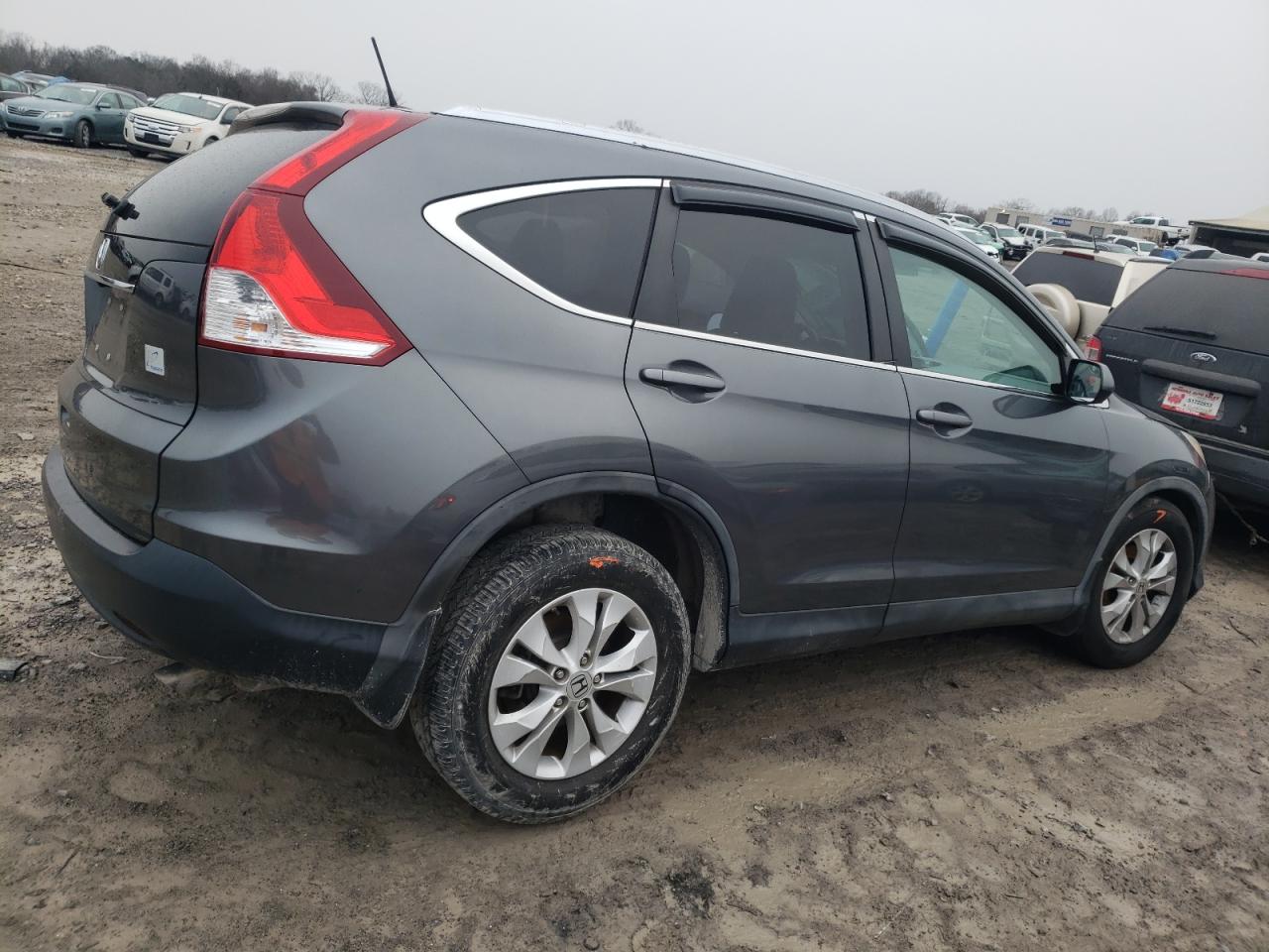Obraz 3 z 2012 HONDA CR-V EXL 2012 z VIN 5J6RM3H72CL002022