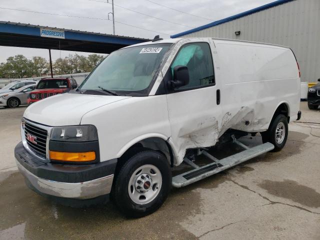 Изображение 1 2023 GMC SAVANA G2500 2023 с VIN 1GTW7AFP3P1130164