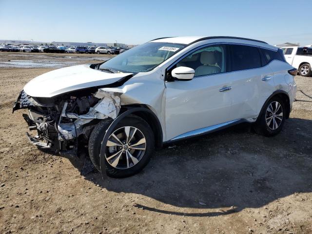 Изображение 1 2020 NISSAN MURANO SV 2020 с VIN 5N1AZ2BJ2LN132692