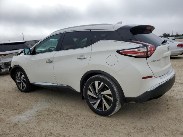 Obraz 2 z 2017 NISSAN MURANO S 2017 z VIN 5N1AZ2MG7HN114746