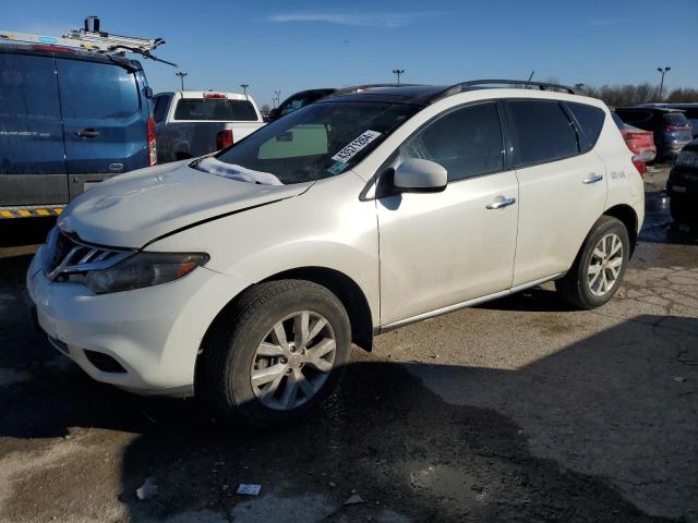 2014 NISSAN MURANO S 2014 image