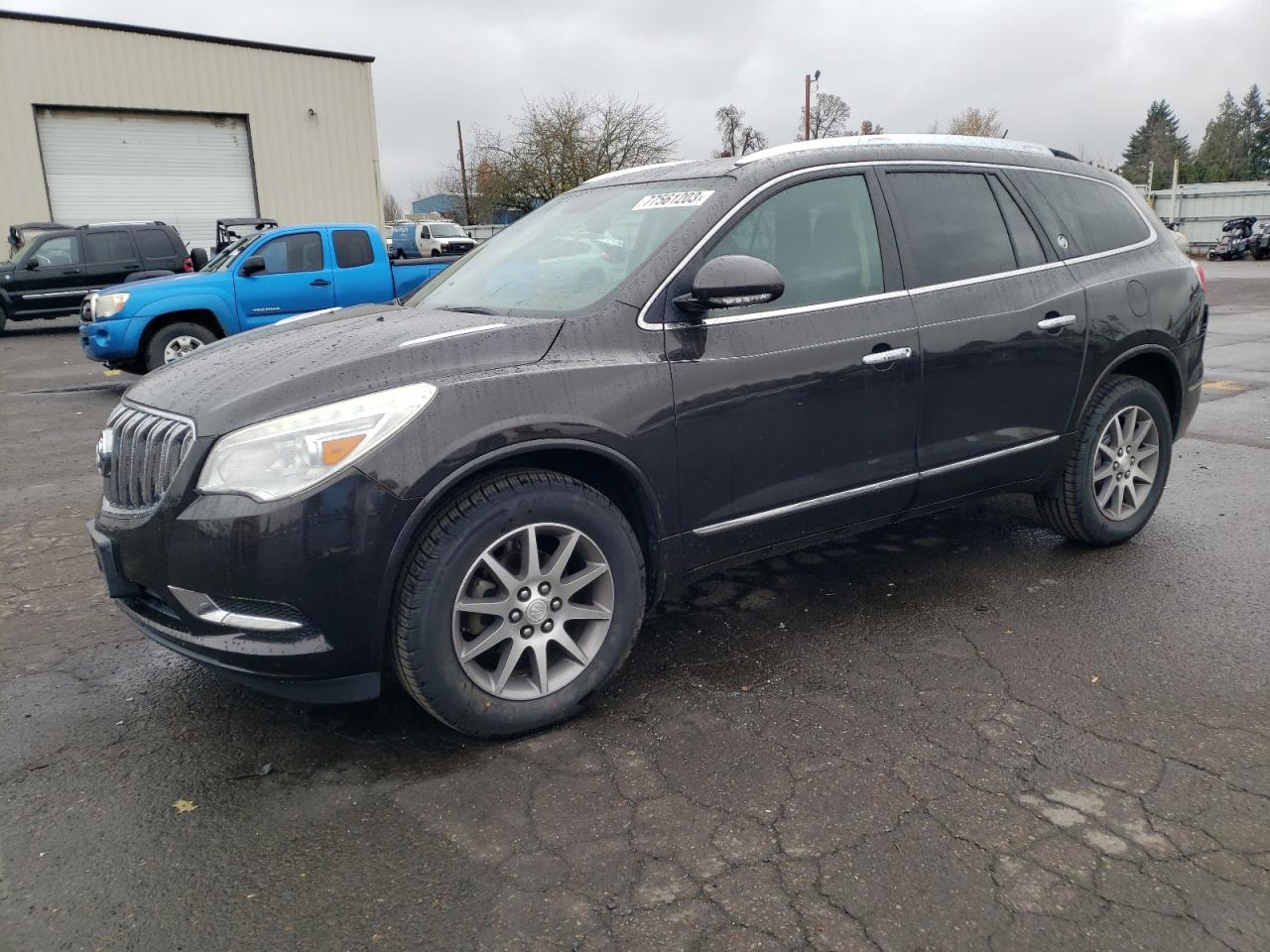 Изображение 2014 BUICK ENCLAVE  2014