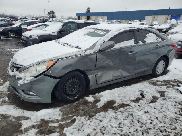 2013 HYUNDAI SONATA GLS 2013 image