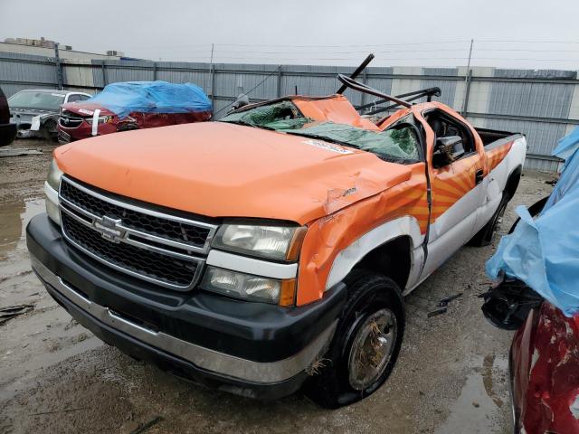 Obraz 1 z 2007 CHEVROLET SILVERADO C2500 HEAVY DUTY 2007 z VIN 1GCHC24U57E135698