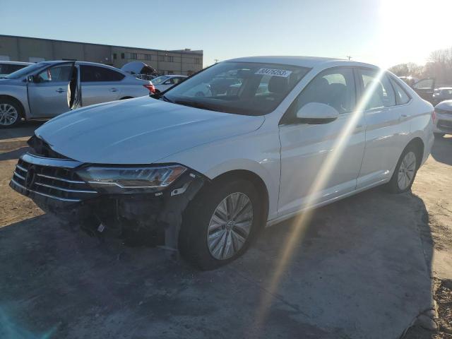 Изображение 2019 VOLKSWAGEN JETTA S 2019