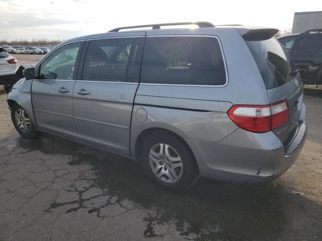 Image 2 of 2006 HONDA ODYSSEY EXL 2006 with VIN 5FNRL387X6B082735