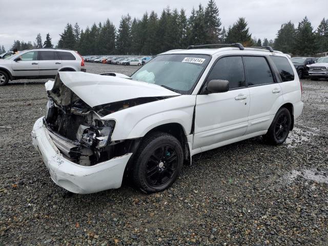 2004 SUBARU FORESTER 2.5XT 2004 image