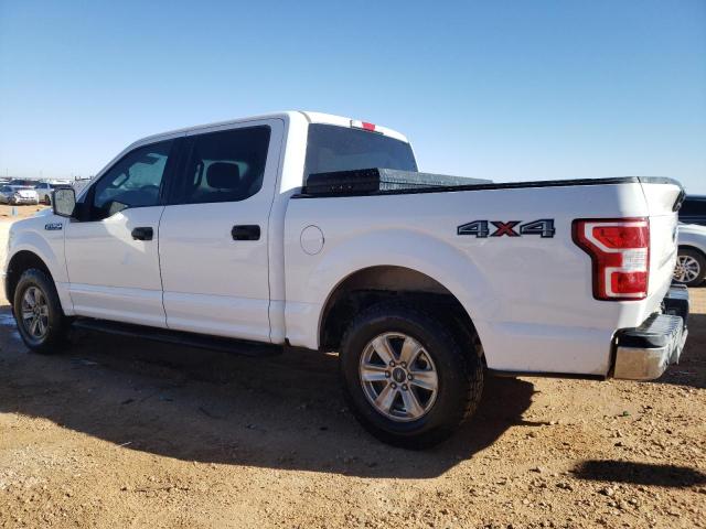 Изображение 2 2019 FORD F150 SUPERCREW 2019 с VIN 1FTEW1EP2KKE83501