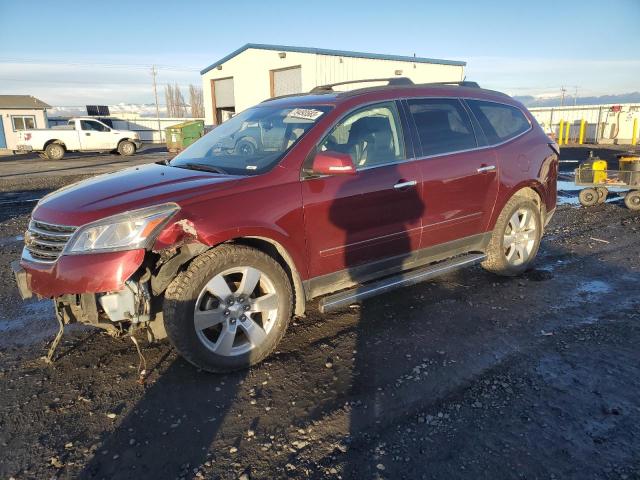 2015 CHEVROLET TRAVERSE LTZ 2015 image