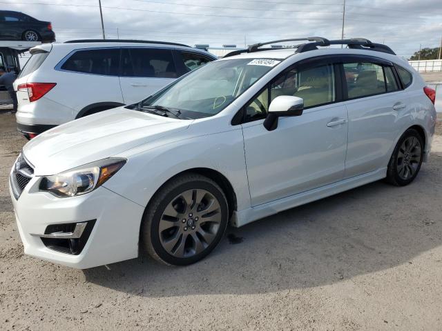 2015 SUBARU IMPREZA SPORT 2015 image