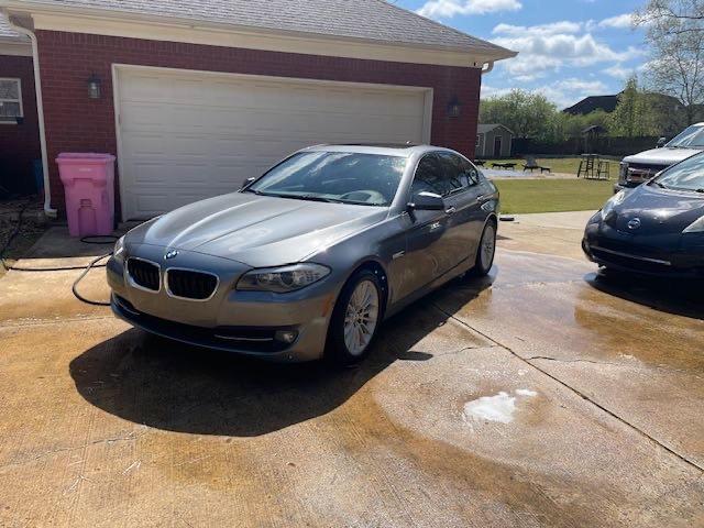 Изображение 2 2013 BMW 535 I HYBRID 2013 с VIN WBAFZ9C53DD090638