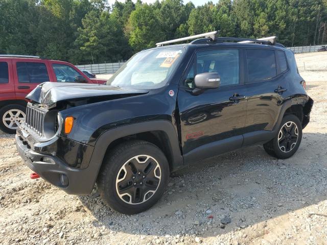 2017 JEEP RENEGADE TRAILHAWK 2017 image