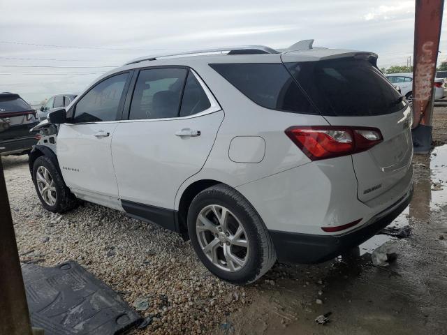 Изображение 2 2018 CHEVROLET EQUINOX PREMIER 2018 с VIN 3GNAXMEV0JL130478