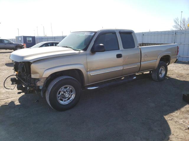 Image 1 of 2007 CHEVROLET SILVERADO K2500 HEAVY DUTY 2007 with VIN 1GCHK29UX7E148829