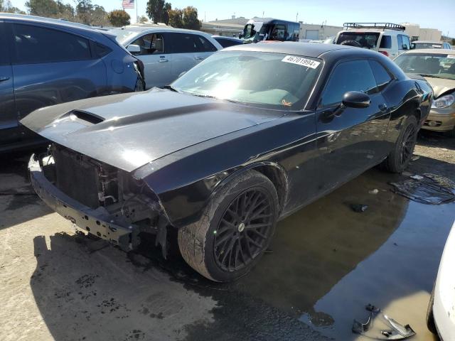 Image 1 of 2018 DODGE CHALLENGER R/T 2018 with VIN 2C3CDZBT9JH116408