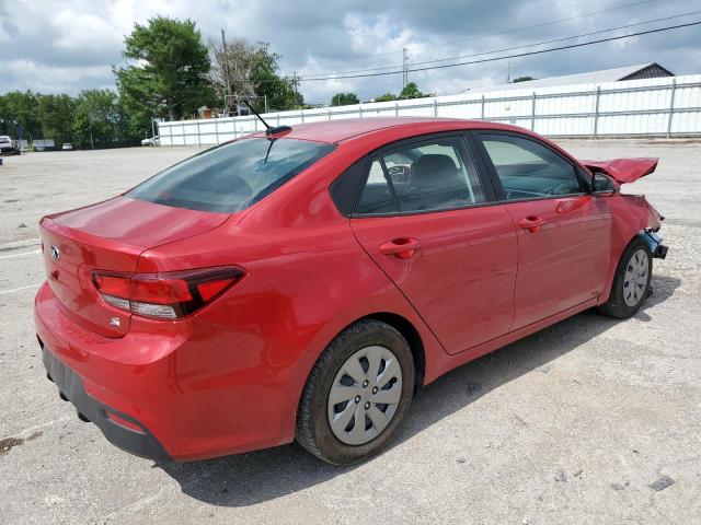 Изображение 3 2020 KIA RIO LX 2020 с VIN 3KPA24AD6LE355032