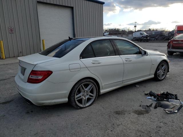 Изображение 3 2012 MERCEDES-BENZ C 350 2012 с VIN WDDGF5HB0CR205372