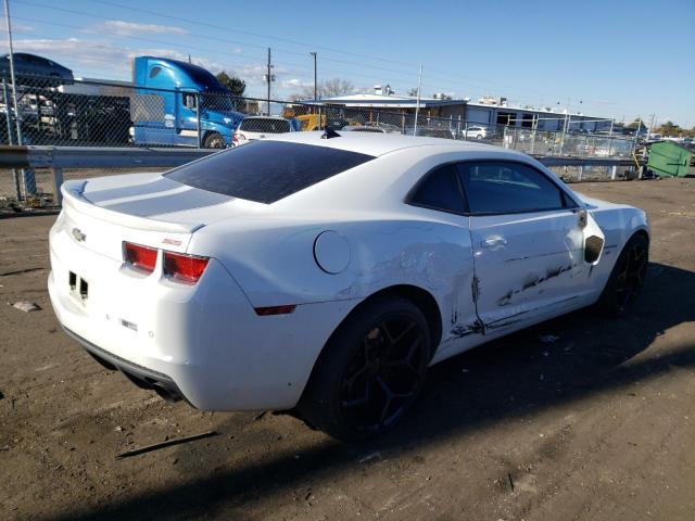Image 3 of 2010 CHEVROLET CAMARO SS 2010 with VIN 2G1FK1EJ0A9190376