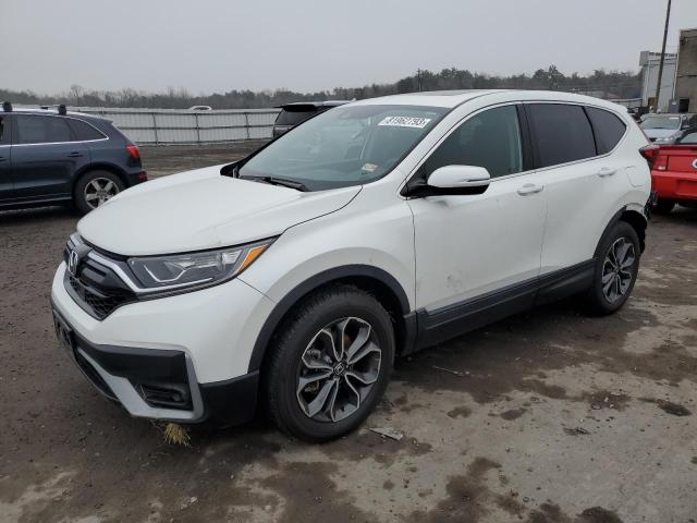 Изображение 1 2020 HONDA CR-V EX 2020 с VIN 5J6RW2H55LL022929