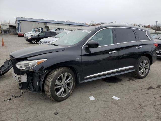 Obraz 2014 Infiniti QX60 2014