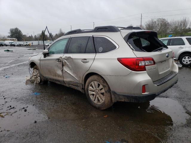 Obraz 2 z 2016 SUBARU OUTBACK 2.5I PREMIUM 2016 z VIN 4S4BSACC4G3242311