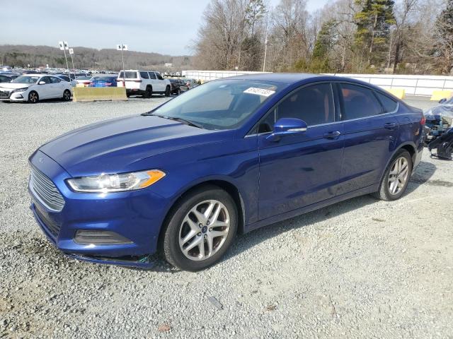 Obraz 2014 FORD FUSION SE 2014