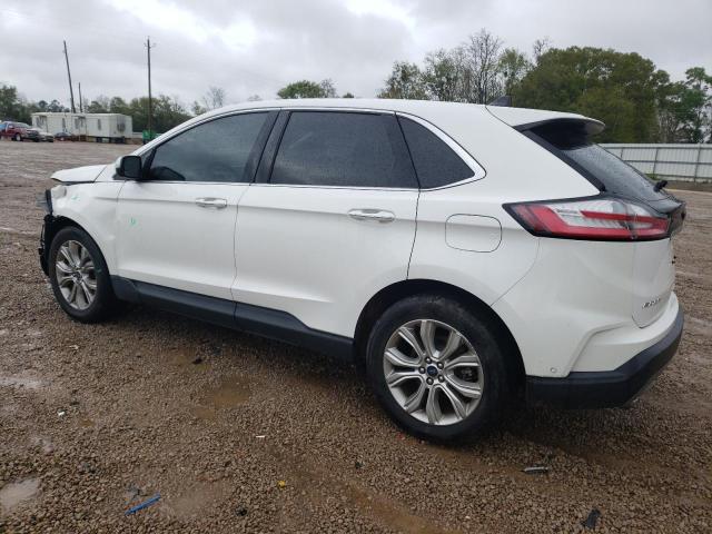 Image 2 of 2020 FORD EDGE TITANIUM 2020 with VIN 2FMPK3K90LBB59069