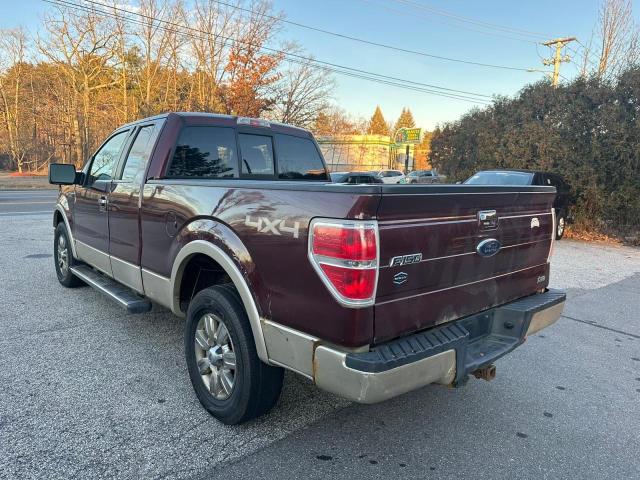 Obraz 3 z 2010 FORD F150 SUPER CAB 2010 z VIN 1FTFX1EV1AFA59993