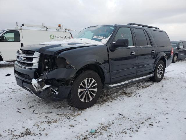 2015 FORD EXPEDITION EL XLT 2015 image