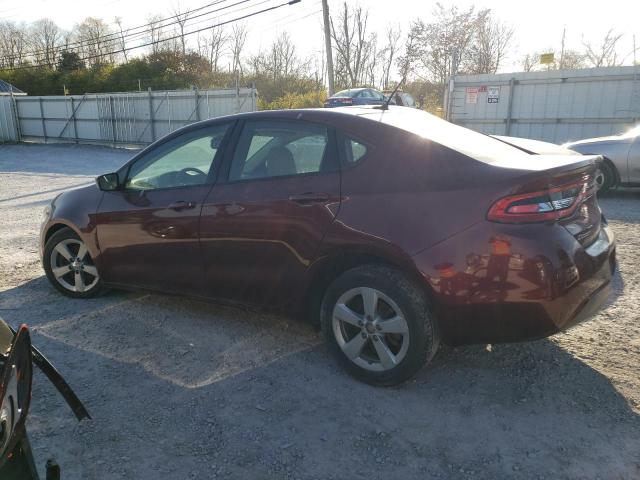 Изображение 2 2015 DODGE DART SXT 2015 с VIN 1C3CDFBB6FD338138