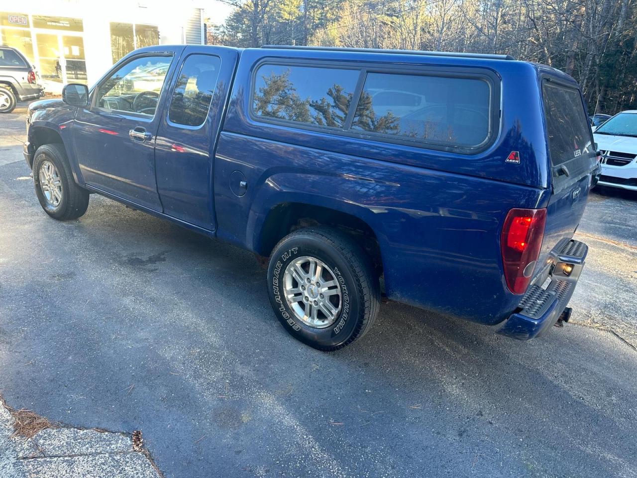 Obraz 3 z 2012 CHEVROLET COLORADO LT 2012 z VIN 1GCJTCFE5C8130071