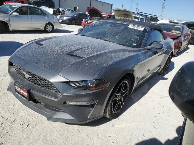 2021 FORD MUSTANG  2021 image