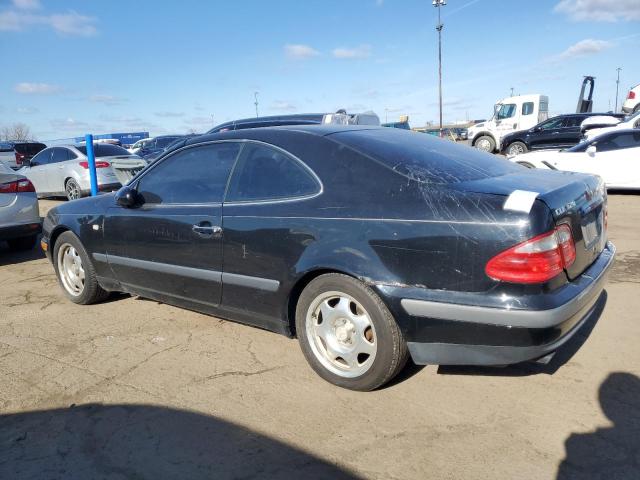 Image 2 of 1998 MERCEDES-BENZ CLK 320 1998 with VIN WDBLJ65G8WF011190