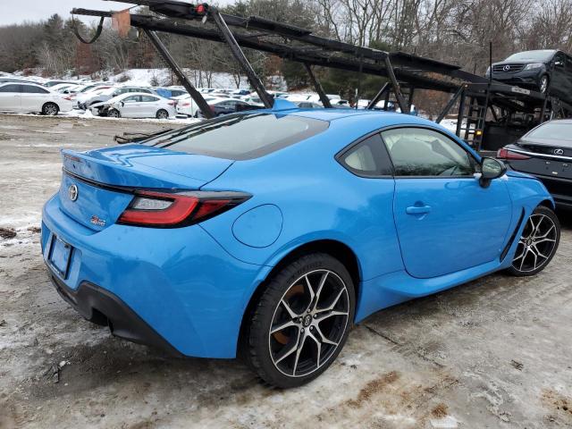 Изображение 3 2023 TOYOTA GR 86  2023 с VIN JF1ZNBB14P9752290