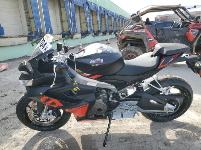 Image 3 of 2024 APRILIA RS 660 2024 with VIN ZD4KSUG09RS002190