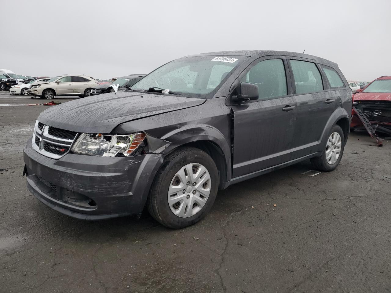 Obraz 2014 DODGE JOURNEY SE 2014
