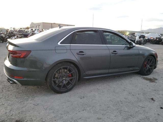 Image 3 of 2018 AUDI S4 PREMIUM PLUS 2018 with VIN WAUB4AF42JA112661