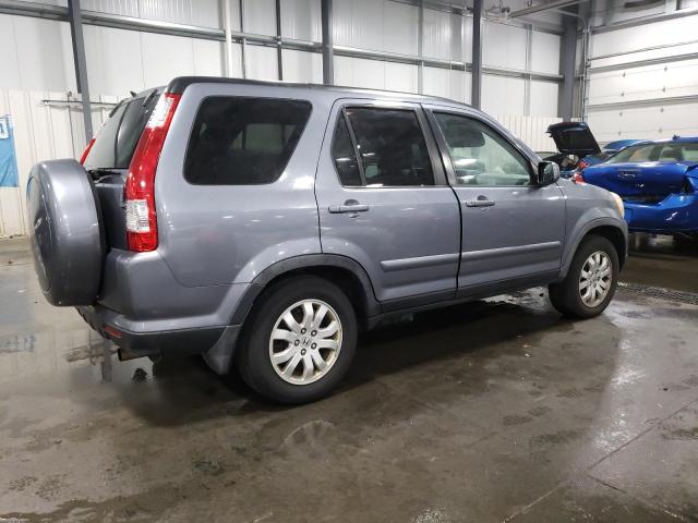 Изображение 3 2006 HONDA CR-V SE 2006 с VIN JHLRD78956C033125
