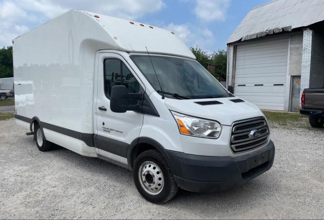 Obraz 1 z 2018 FORD TRANSIT T-350 HD 2018 z VIN 1FDWS8PV1JKA91477