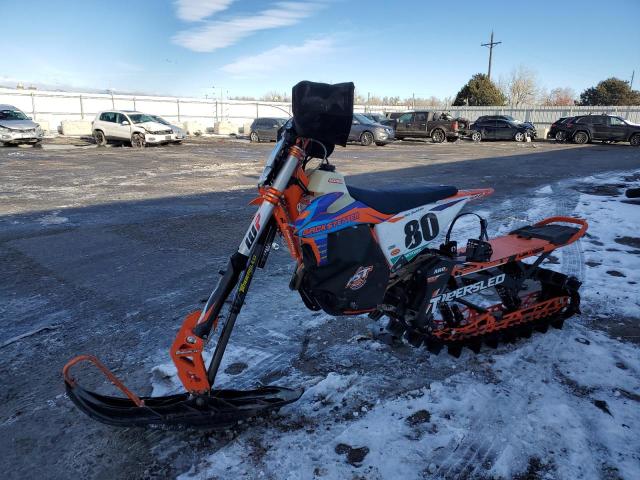 Изображение 2 2021 KTM 450 SX-F 2021 с VIN VBKSXR438MM327076