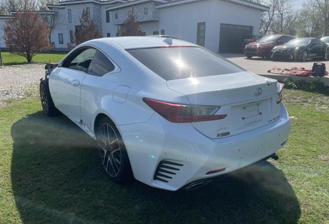 Image 3 of 2015 LEXUS RC 350 2015 with VIN JTHSE5BC0F5005479