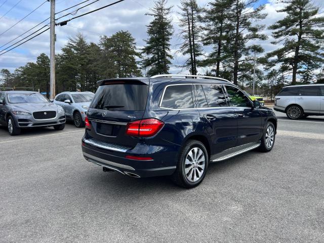 Obraz 3 z 2017 MERCEDES-BENZ GLS 450 4MATIC 2017 z VIN 4JGDF6EE1HA892588