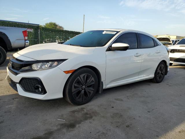 Obraz 1 z 2017 HONDA CIVIC EX 2017 z VIN SHHFK7H59HU217975