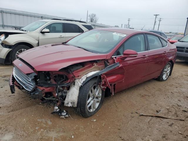 Изображение 2015 FORD FUSION SE 2015
