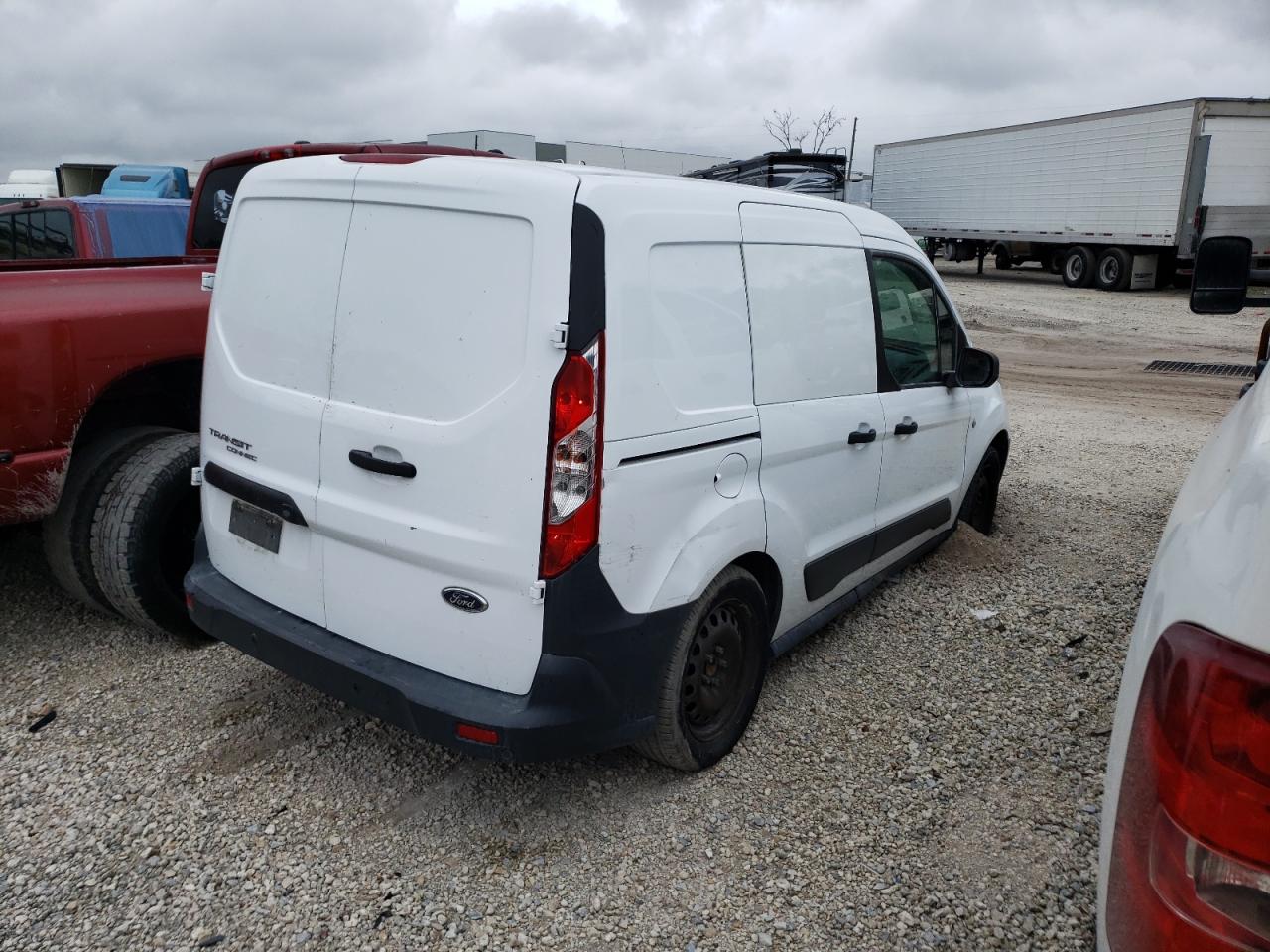 Obraz Ford Transit Connect Xl 2016
