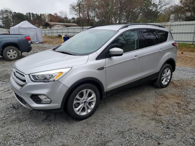 Obraz 1 z 2017 FORD ESCAPE SE 2017 z VIN 1FMCU0GD0HUE50127