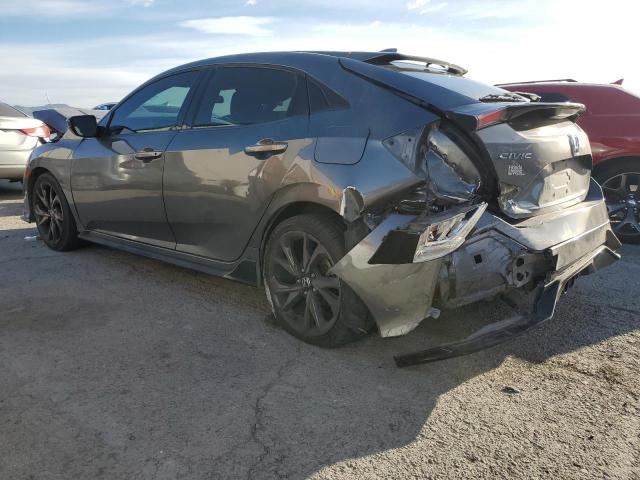 Obraz 2 z 2018 HONDA CIVIC SPORT 2018 z VIN SHHFK7H45JU207084