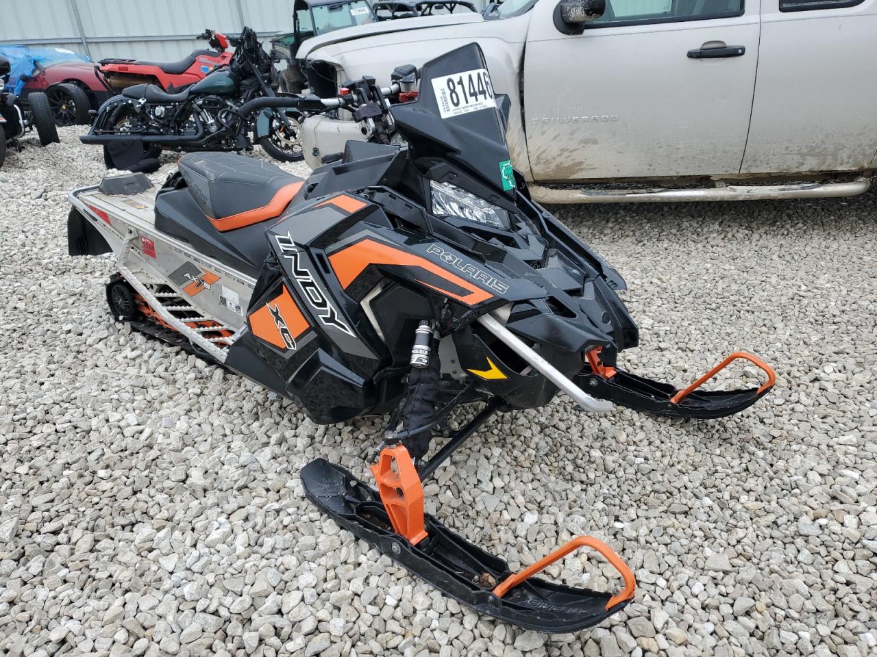 2019 POLARIS INDY 2019 image